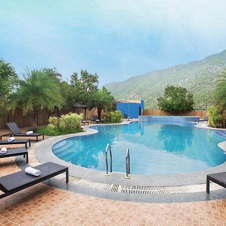 Serene Aravali Resort, Pushkar Exterior foto